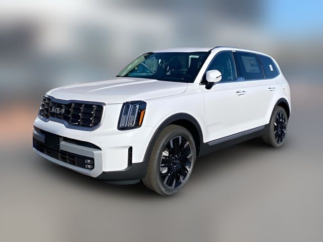 2025 Kia Telluride SX