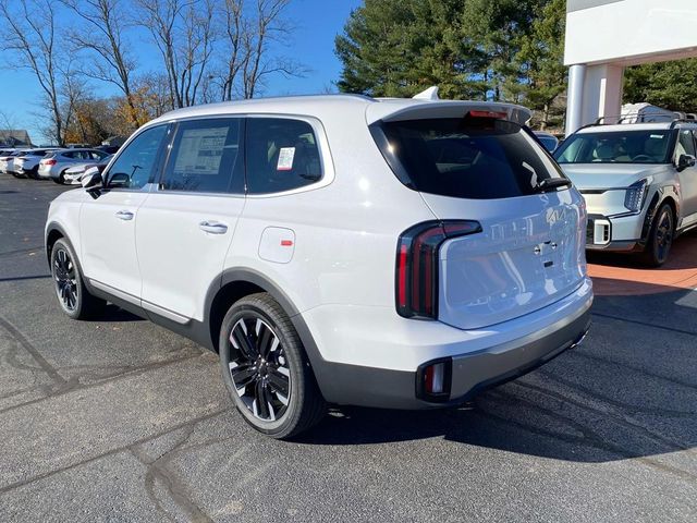 2025 Kia Telluride SX