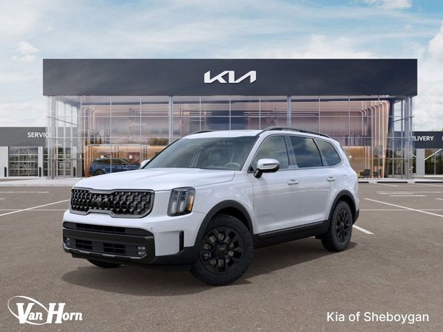 2025 Kia Telluride SX