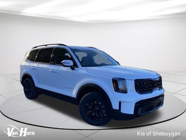 2025 Kia Telluride SX