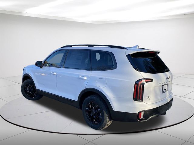 2025 Kia Telluride SX