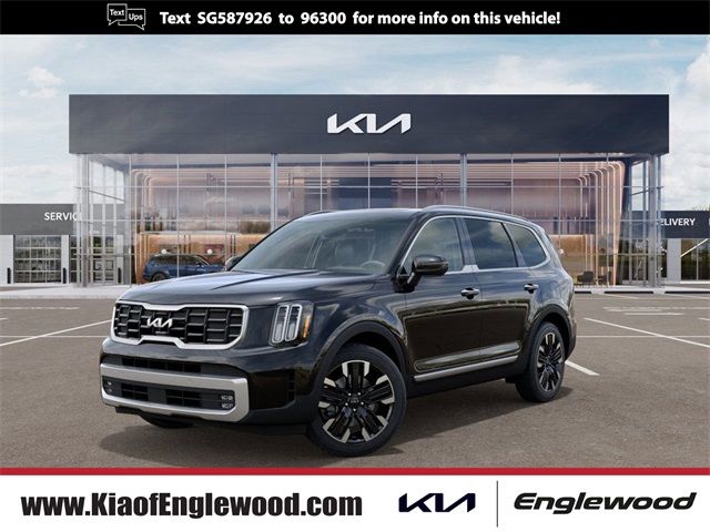 2025 Kia Telluride SX