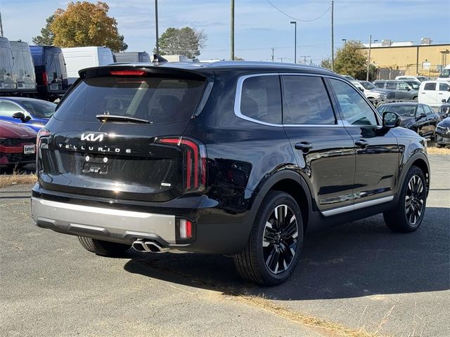 2025 Kia Telluride SX