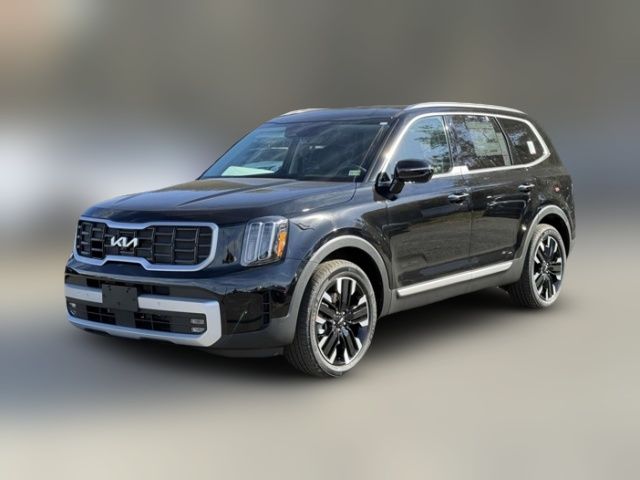 2025 Kia Telluride SX