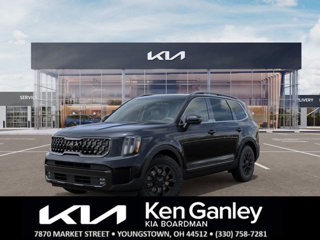 2025 Kia Telluride SX