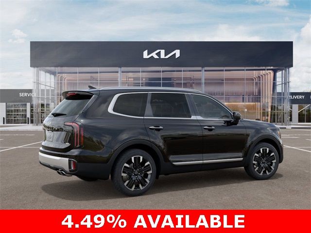 2025 Kia Telluride SX