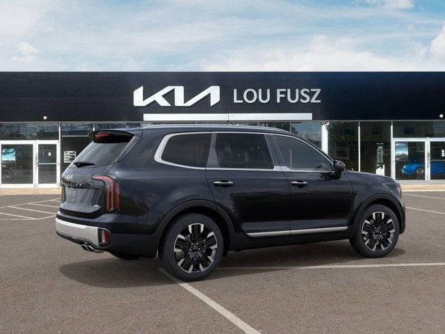 2025 Kia Telluride SX