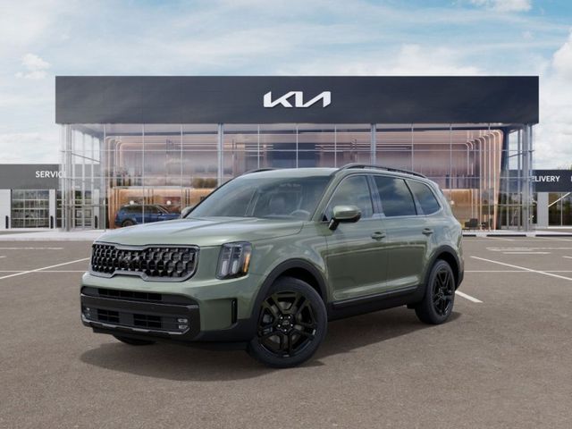 2025 Kia Telluride SX