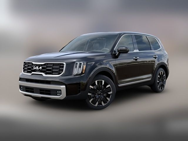 2025 Kia Telluride SX