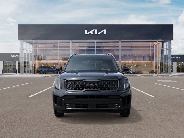 2025 Kia Telluride SX