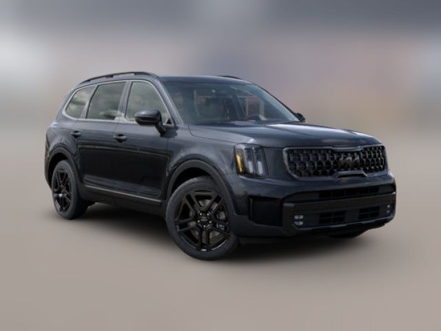 2025 Kia Telluride SX