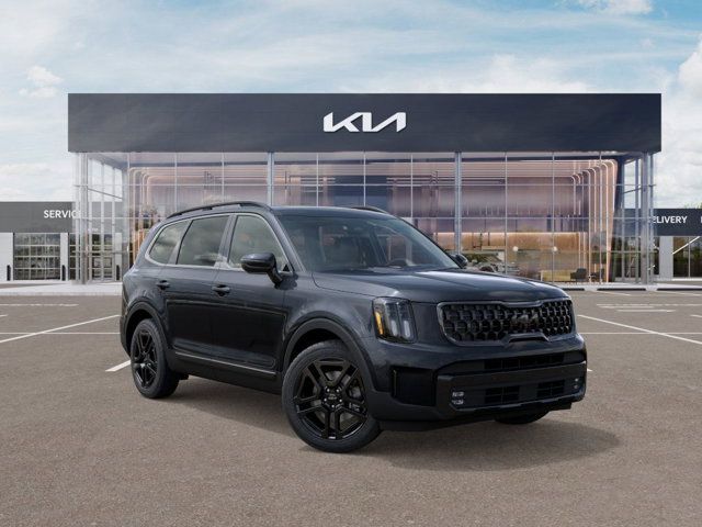 2025 Kia Telluride SX