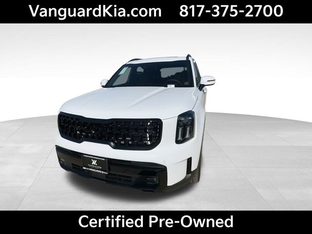 2025 Kia Telluride SX-Prestige X-Line
