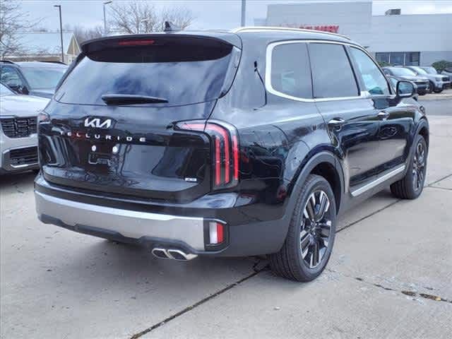 2025 Kia Telluride SX-Prestige