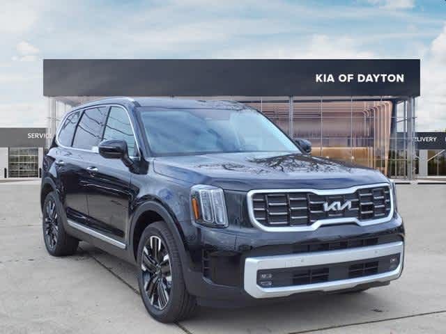 2025 Kia Telluride SX-Prestige