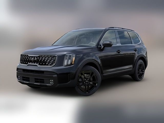 2025 Kia Telluride SX-Prestige X-Line