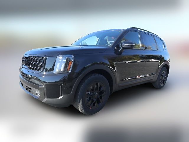 2025 Kia Telluride SX-Prestige X-Pro