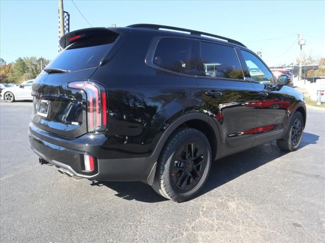 2025 Kia Telluride SX-Prestige X-Pro