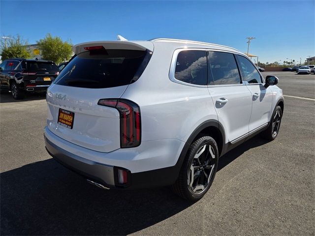 2025 Kia Telluride EX