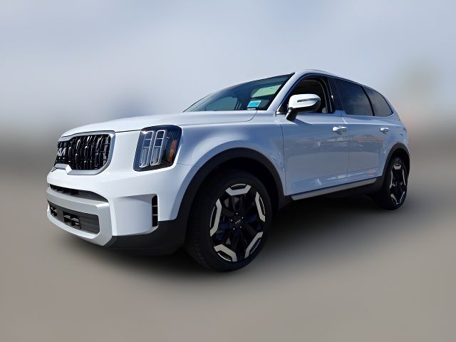 2025 Kia Telluride EX