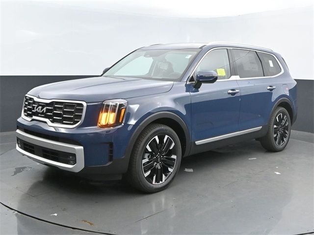 2025 Kia Telluride SX-Prestige