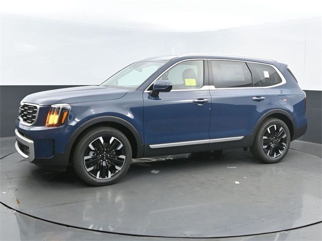 2025 Kia Telluride SX-Prestige