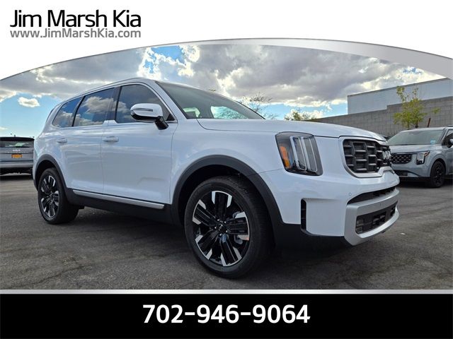 2025 Kia Telluride SX-Prestige