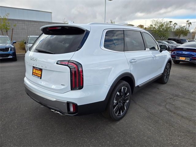 2025 Kia Telluride SX-Prestige