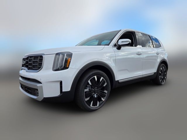 2025 Kia Telluride SX-Prestige