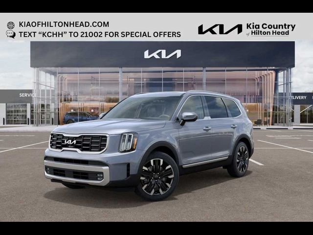 2025 Kia Telluride SX-Prestige