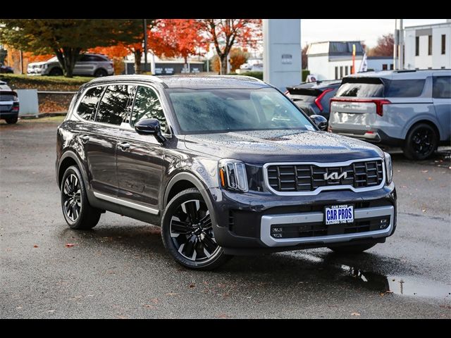 2025 Kia Telluride SX-Prestige