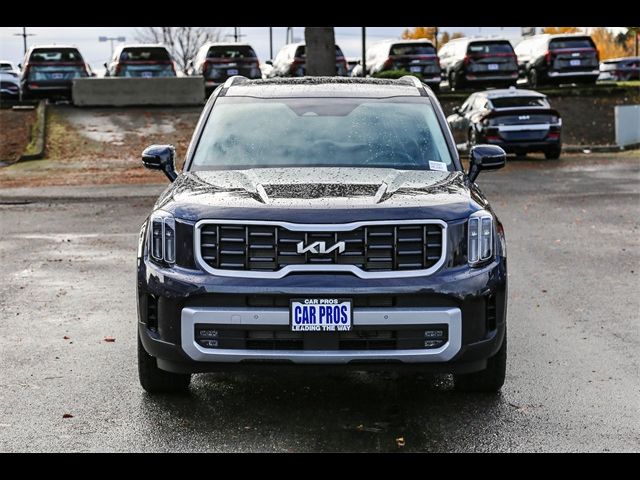 2025 Kia Telluride SX-Prestige