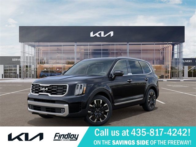 2025 Kia Telluride SX-Prestige