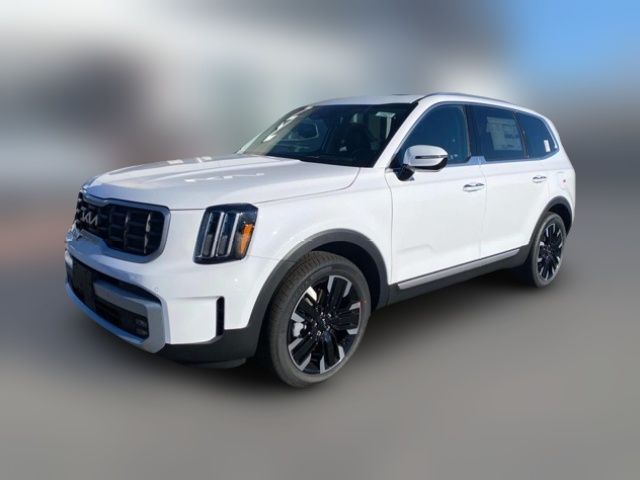 2025 Kia Telluride SX-Prestige