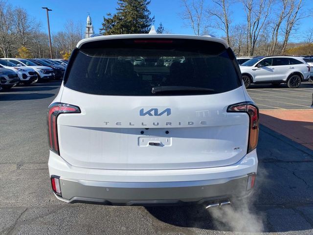 2025 Kia Telluride SX-Prestige