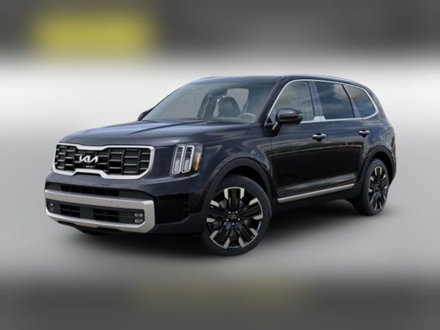 2025 Kia Telluride SX-Prestige