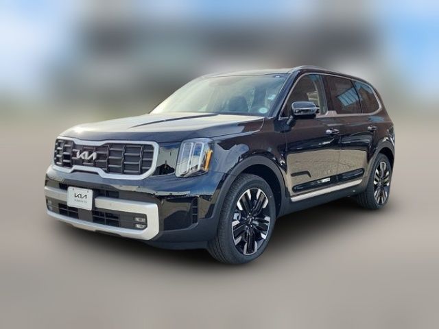 2025 Kia Telluride SX-Prestige