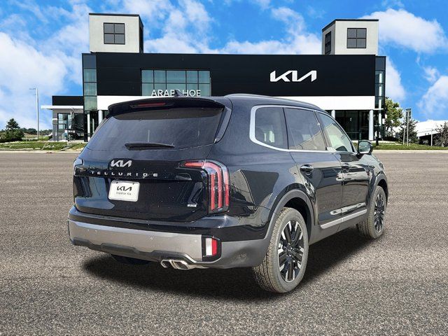 2025 Kia Telluride SX-Prestige