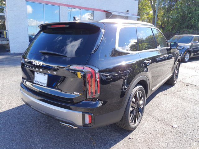 2025 Kia Telluride SX-Prestige