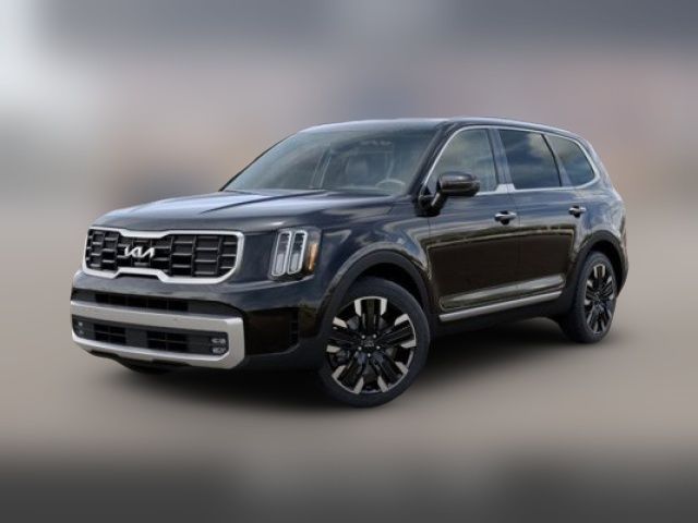 2025 Kia Telluride SX-Prestige