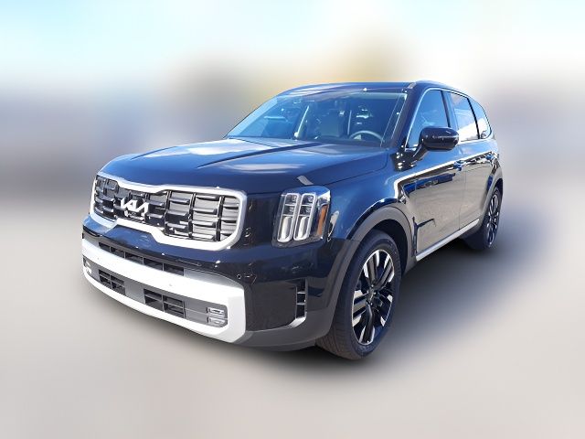 2025 Kia Telluride SX-Prestige