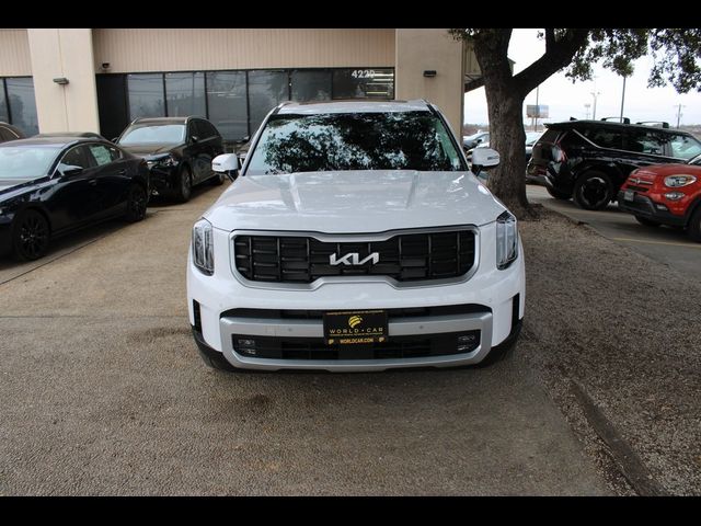 2025 Kia Telluride SX-Prestige