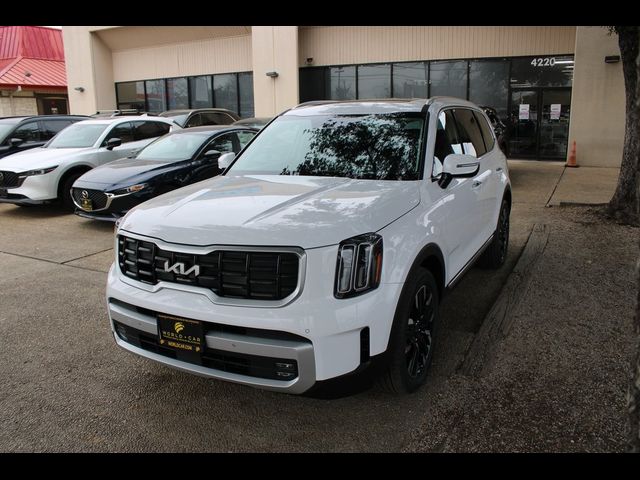 2025 Kia Telluride SX-Prestige