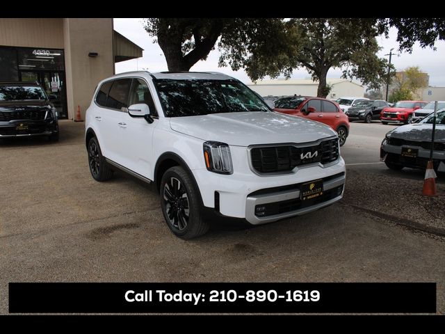 2025 Kia Telluride SX-Prestige