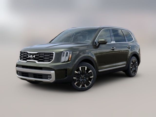 2025 Kia Telluride SX-Prestige