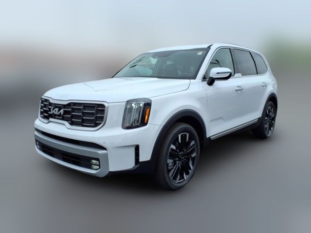 2025 Kia Telluride SX-Prestige