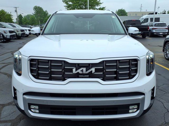 2025 Kia Telluride SX-Prestige