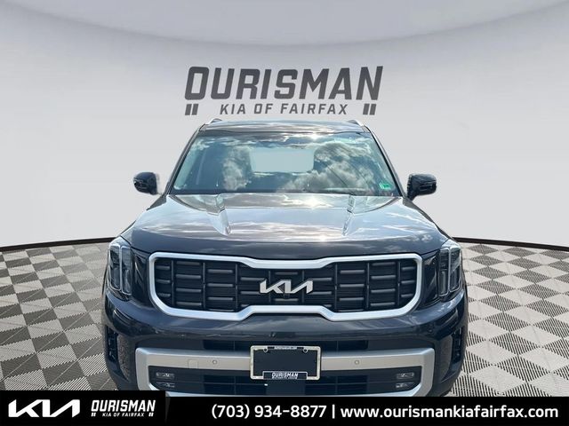 2025 Kia Telluride SX-Prestige