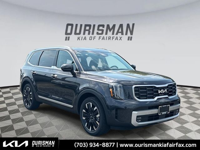 2025 Kia Telluride SX-Prestige