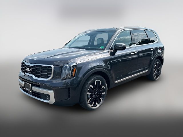 2025 Kia Telluride SX-Prestige
